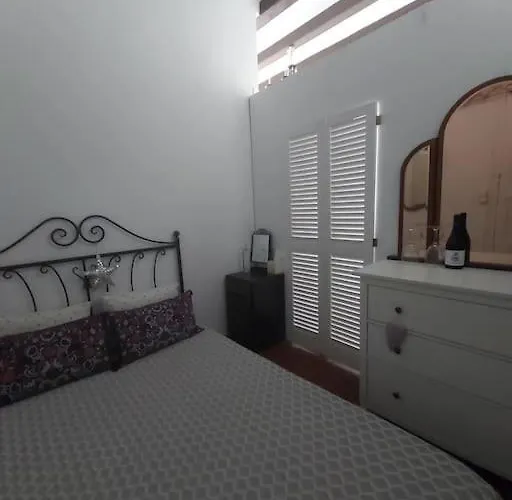 Small In Sants With Huge Terrace *
