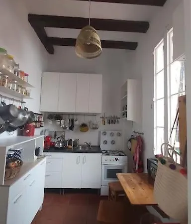 Small In Sants With Huge Terrace Barcelona