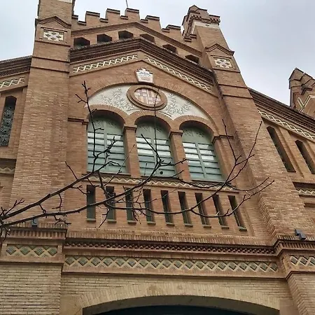 Homestay Small In Sants With Huge Terrace Barcelona
