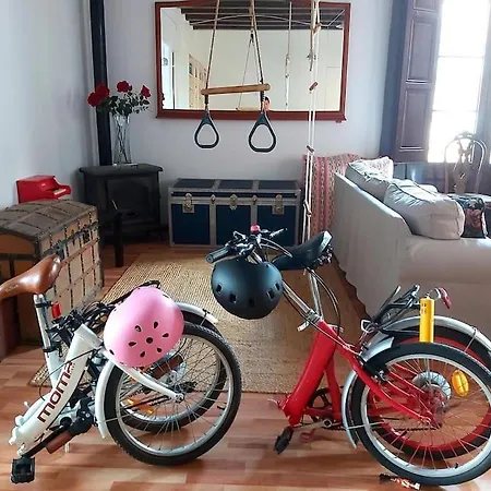 Small In Sants With Huge Terrace Homestay *
