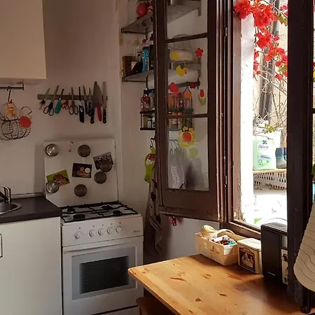 Homestay Small In Sants With Huge Terrace *
