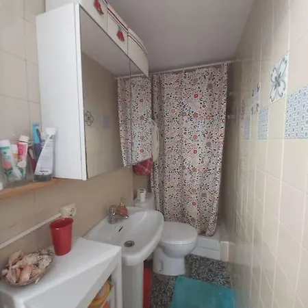 Small In Sants With Huge Terrace * Barcelona