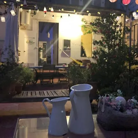 Small In Sants With Huge Terrace
